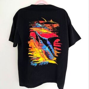 🐠Origional Guy Harvey cotton Tee